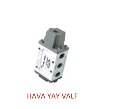 1/4 5x2 Hava&Yay Valfler