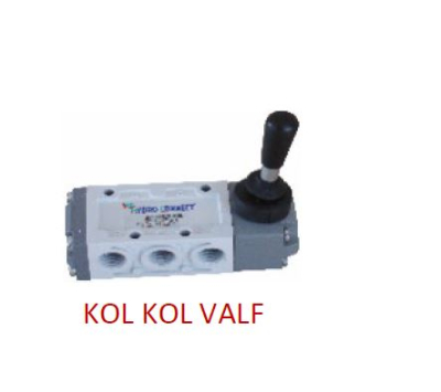 1/4 5x2 Kol&Yay Valfler