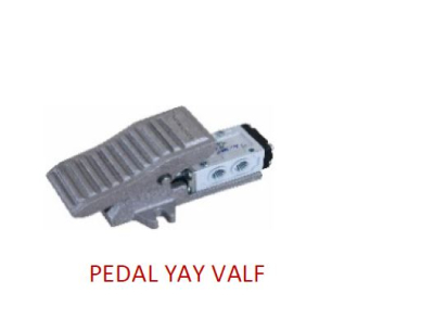 1/4 5x2 Pedal&Yay Valfler