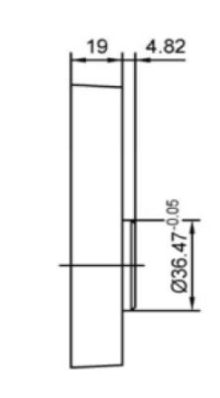 1P1 SERİSİ DİŞLİ POMPALAR