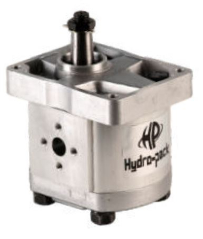 02 Grup Hidrolik pompa
