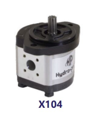 20 Grup Hidrolik Pompa(HX104/HX030)