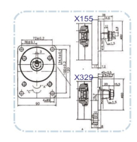 20 Grup Hidrolik Pompa(HX155/HX329)
