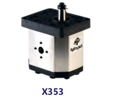 30 Grup Hidrolik Pompa(HX146(HX353)