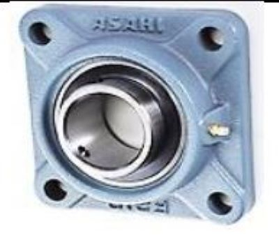 ASAHI UKF Serisi Rulmanlar 