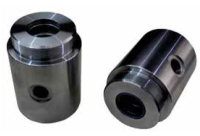 ÇMS Kompakt Silindir Çelik Boğaz Kepleri ( Çap 80-200)