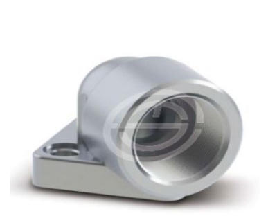 DRA 3 Delikli Dirsek Pompa Adaptörü