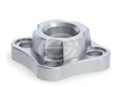 DZA Dövme Pompa Adaptörü