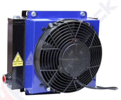 HY100 Serisi DC Motorlu 24 V Soğutucular