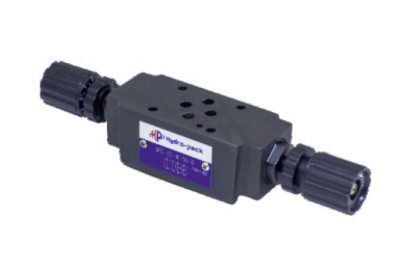 Modüler Akış Kontrol Valfleri