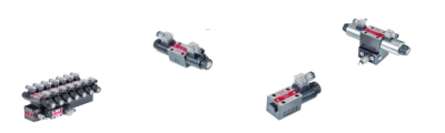 NG06 TEK BOBİN KAPALI/AÇIK KONTROL GEÇİŞ VALFLERİ