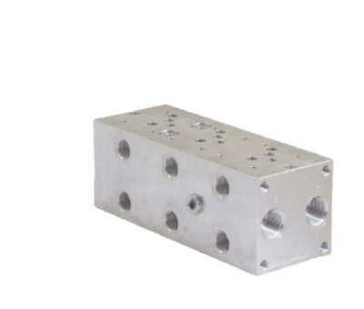 NG10 Solenoid Hidrolik Blok Valfler