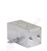 NG6 Solenoid Hidrolik Blok Valfler