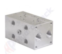NG6 Solenoid Hidrolik Blok Valfler