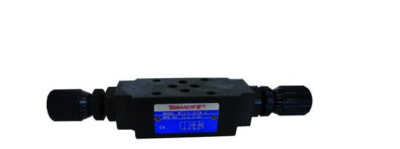 NG6/NG10 MODULER DEBİ AYAR VALFLERİ