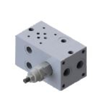 NG6 Solenoid Hidrolik Emniyet Bloklar