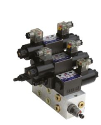 NG6 Solenoid Hidrolik Emniyet Bloklar