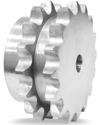 ORKA 08B (1/2'') Çift Sıra Zincir Dişliler