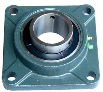 ORKA UFC Serisi Yataklı Rulman 