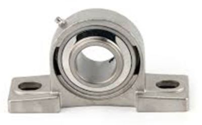 ORKA UCFB Serisi Yataklı Rulman 