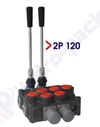 P120 Serisi Monoblok Kumanda Kolları