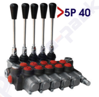 P40 Serisi Kumanda Kolları