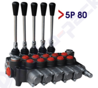 P80 Serisi Kumanda Kolları