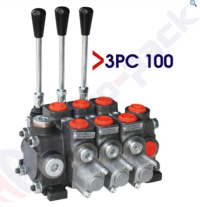 PC100 Serisi Dilimli Kumanda Kolları