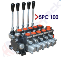 PC100 Serisi Dilimli Kumanda Kolları