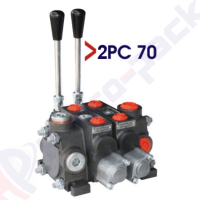 PC70 Serisi Dilimli Kumanda Kolları