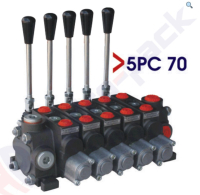 PC70 Serisi Dilimli Kumanda Kolları