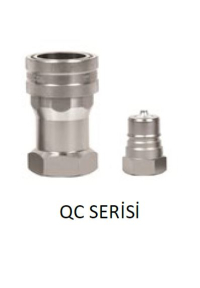QC Serisi Hidrolik Otomatik Rekorlar