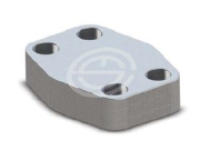SAE 3000 PSİ Kör Flanşlar (O'ringsiz)