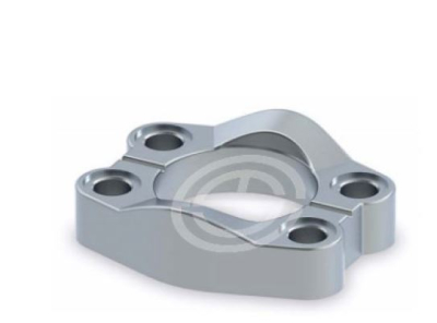 SAE 6000 PSİ Flanş Kep Parçalı (Takım) & Yek Pare