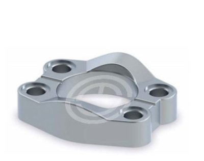 SAE 9000 PSI Flanş Kepleri - Metrik Yivli 