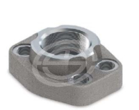 SAE3000 PSI Düz Soket Kaynaklı Karşı Flanşlar(O-ringsiz)