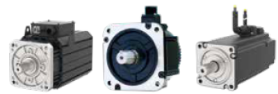 FATEK Servo Motorlar (Q Serisi - 17 bit Mutlak Enkoder)