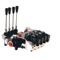 Z80 Serisi Solenoid Kontrollü (On-off) Kumanda Kolları