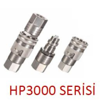 HP3000 Serisi Hidrolik 3000 Bar Ultra Yüksek Basınç Otomatik Rekorlar
