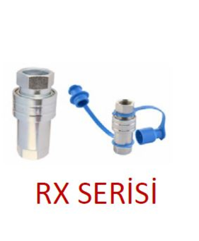 RX Serisi Hidrolik Otomatik Rekorlar (ROX TARIM SERİSİ)